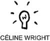 CELINE WRIGHT